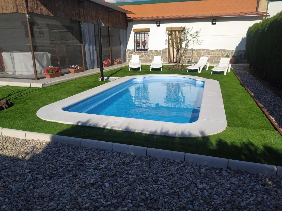 Casa Rural Vut El Rincon De Eulogio El Torno  Extérieur photo