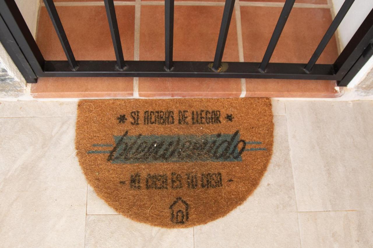 Casa Rural Vut El Rincon De Eulogio El Torno  Extérieur photo