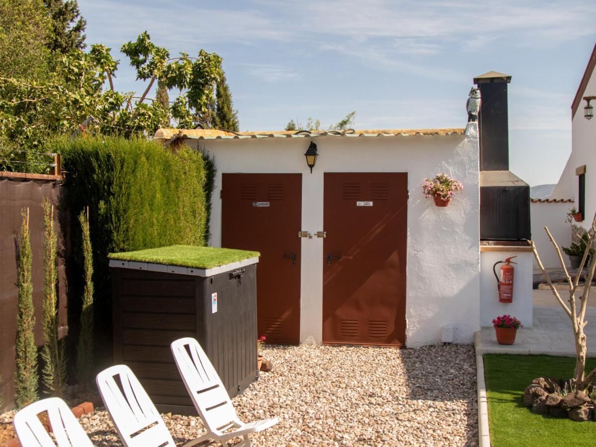 Casa Rural Vut El Rincon De Eulogio El Torno  Extérieur photo