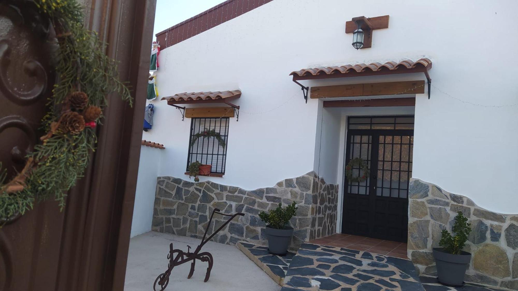 Casa Rural Vut El Rincon De Eulogio El Torno  Extérieur photo